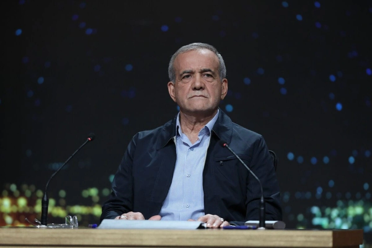 Pezeşkian: Ermənistanla birgə strateji sənədin hazırlanmasını müzakirə etdik
