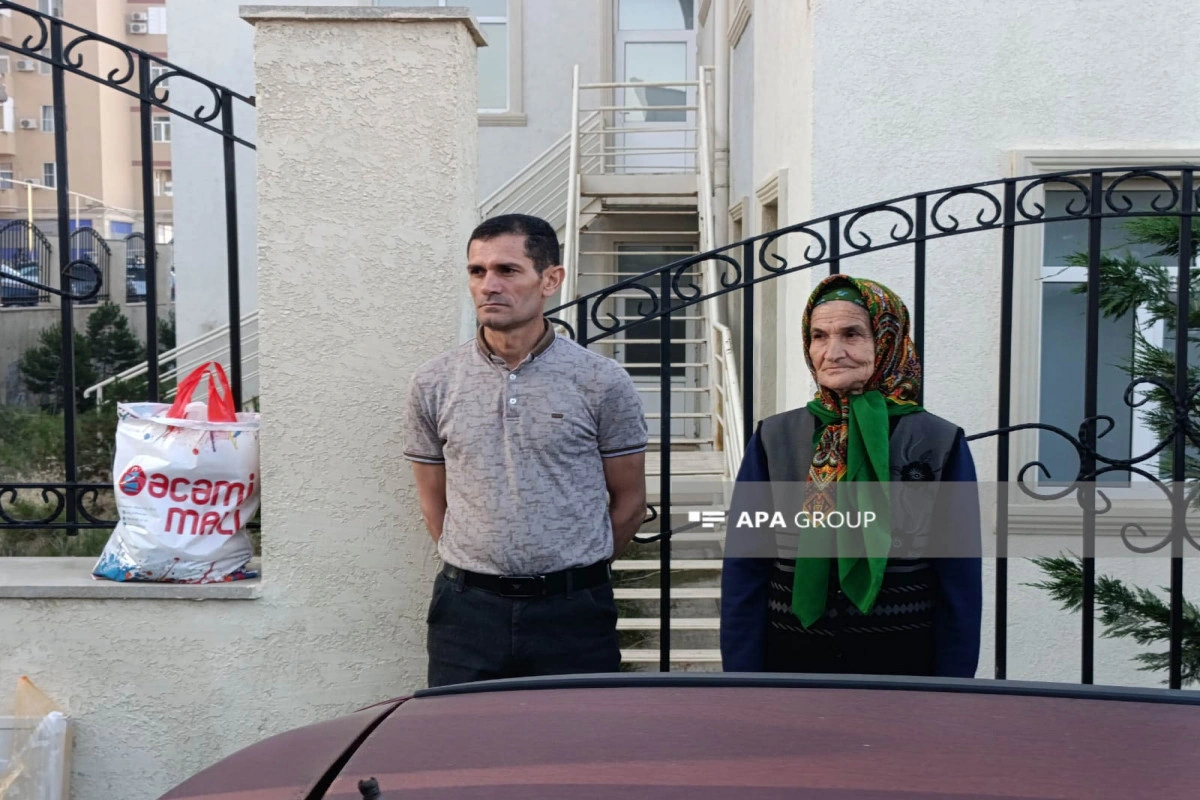 Laçının Sus kəndinə növbəti köç karvanı yola salınıb - YENİLƏNİB - FOTO - VİDEO