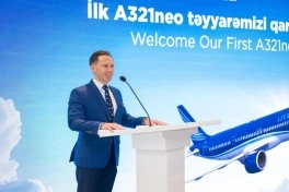 AZAL 2032-ci ilədək donanmasını 50 təyyarəyə çatdırmağı planlaşdırır - VİDEO