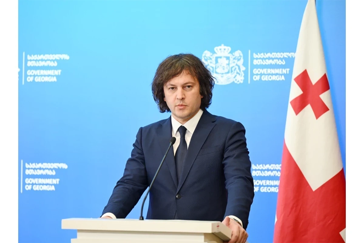 Kobaxidze: Azərbaycandan qaz tədarükünün daha 20 il uzadılması Gürcüstan üçün vacib idi