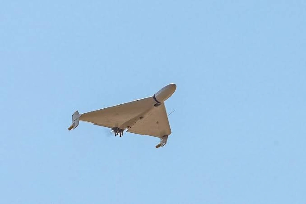 Moskva vilayətində dron təhlükəsi elan edilib