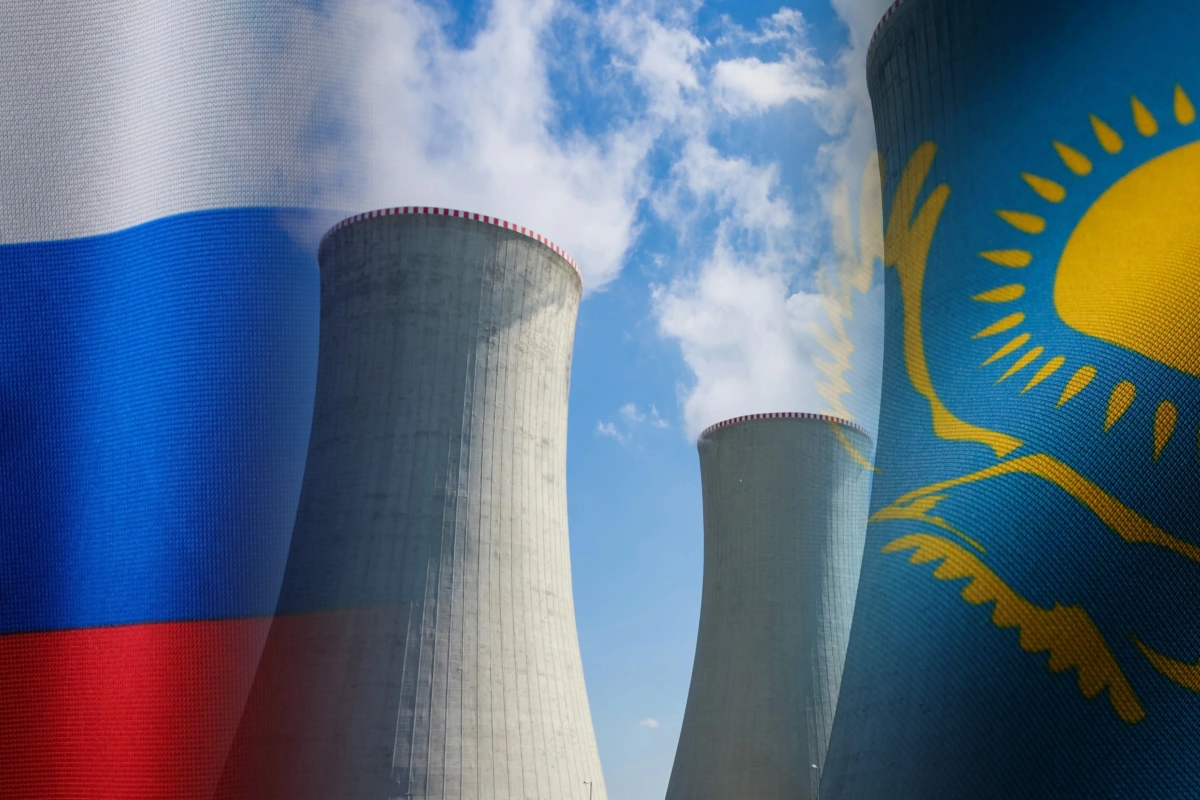 Moskva və Astana Qazaxıstanda AES tikintisi ilə bağlı saziş imzalayıb