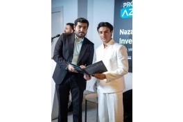 InvestAZ “PRO APP” yeni kampaniya filmində peşəkar qərarların arxasındakı yanaşmanı göstərir - FOTO