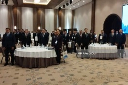Xankəndidə “SOCGOV 2026” beynəlxalq forumu keçirilib - YENİLƏNİB