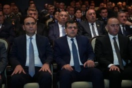 “Bir Ömrün Konstitusiyası” sənədli filminin Bakı və Naxçıvanda təqdimat mərasimləri keçirilib