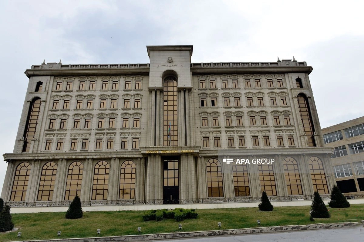 Ötən ay 40 nəfər Azərbaycana readmissiya edilib
