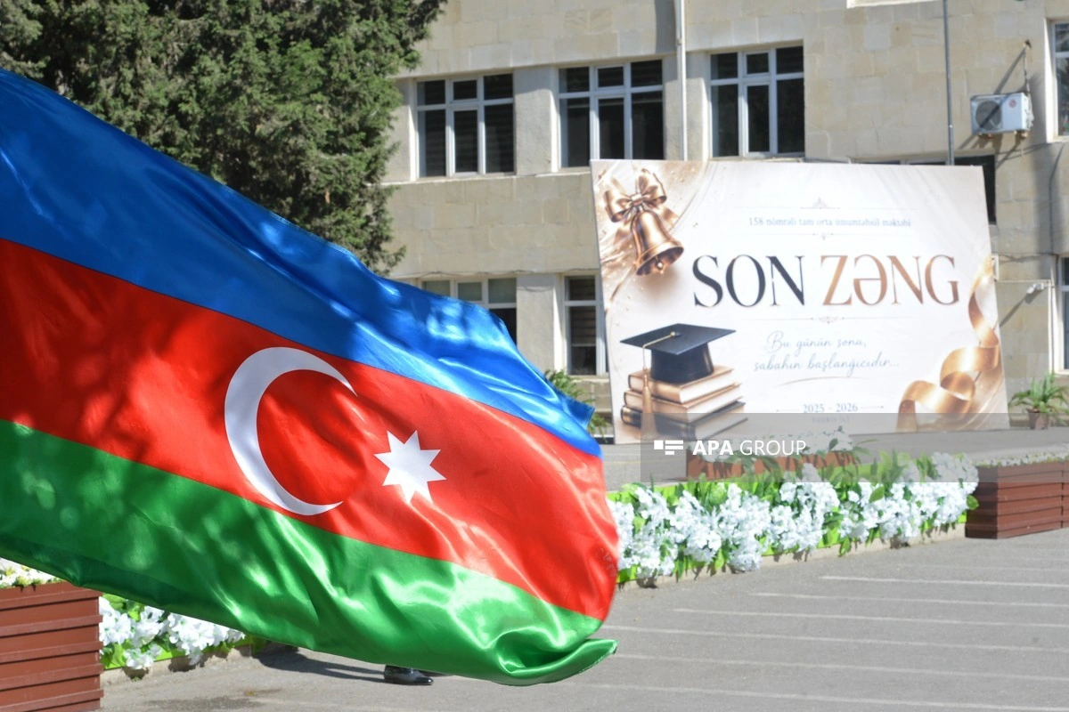 Bakıda "Son zəng" - FOTOLENT