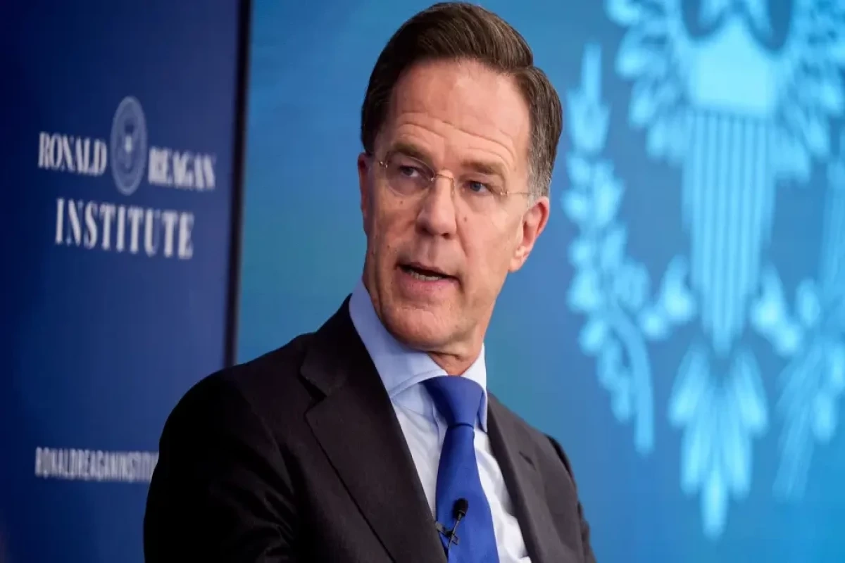 Rutte: NATO üçün ən böyük təhdid olan Rusiya Çin, İran və Şimali Koreya ilə birgə hərəkət edir