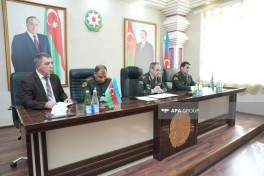 Prezidentin Əfv sərəncamı 2 saylı və 17 saylı cəzaçəkmə müəssisələrində icra olunub - FOTO