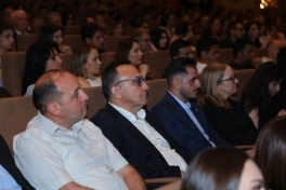 AzTV-nin sifarişi ilə hazırlanan “Sultan Həsən Bahadur” filminin təqdimatı olub - FOTO