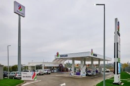 SOCAR Rumıniyada YDM-lərin sayını 100-ə çatdırıb