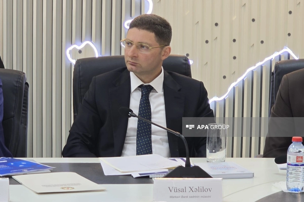 Vüsal Xəlilov: Banklar dövlət qurumlarından dataların alınmasına ötən il 24 mln. manat xərcləyib