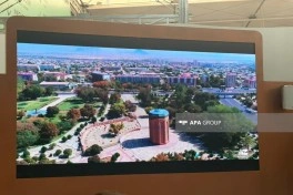 WUF13-də Naxçıvan haqqında sənədli filmin təqdimatı olub