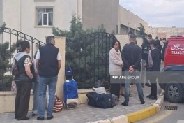 Ağdam şəhərinə növbəti köç karvanı yola salınıb