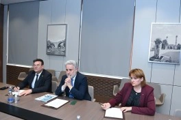 Azərbaycan-Rumıniya strateji tərəfdaşlıq münasibətlərinin vəziyyəti müzakirə olunub