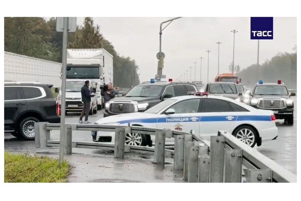 KİV: Trampın nümayəndələrinin təyyarəsi Rusiya hava məkanına daxil olub
