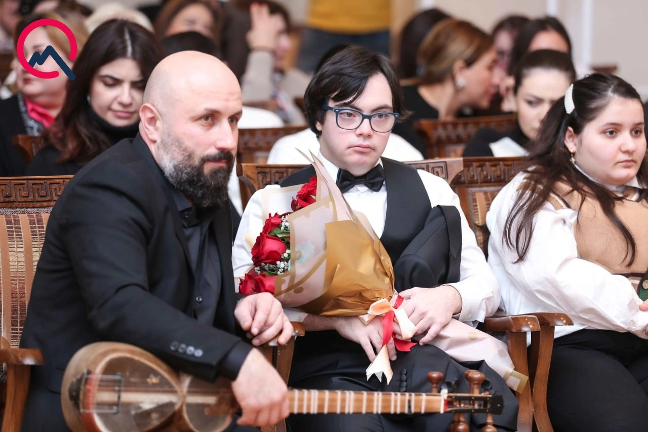 Bəhram Rahimlinin konserti və rəsm sərgisi baş tutdu  - Fotolar