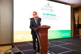 Bakıda “Afrika Günü”nə həsr olunmuş konfrans keçirilib