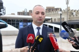 FHN yanğın təhlükəsizliyi ilə bağlı maarifləndirmə tədbiri keçirib - FOTO