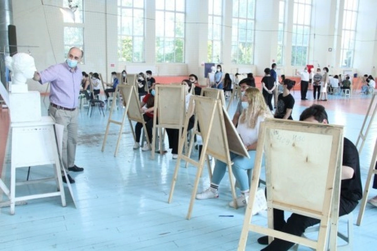 Qabiliyyət imtahanlarına qeydiyyat başa çatır