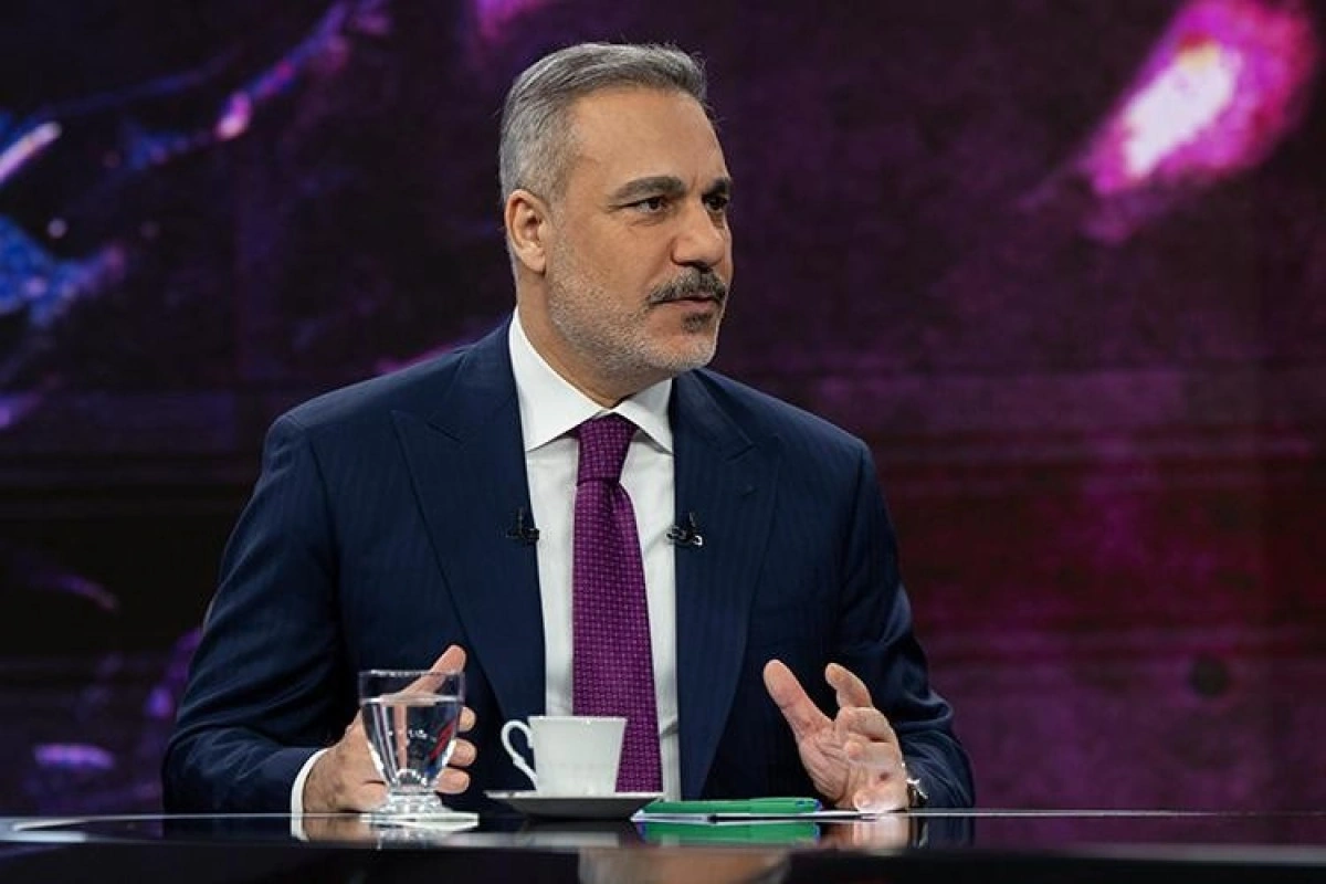 Hakan Fidan: İsrail təkcə region üçün deyil, bütün dünya üçün təhlükədir