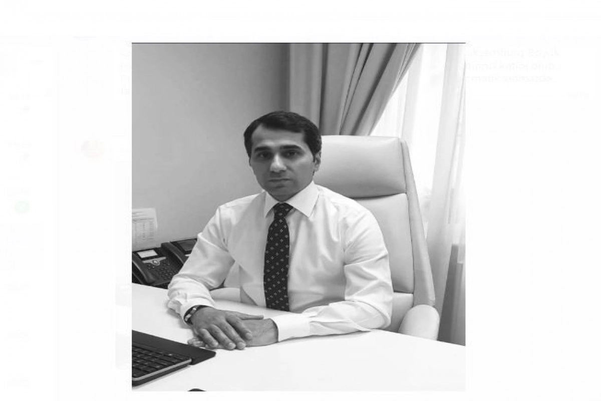 Azərbaycanlı diplomat vəfat edib