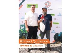 "Prime Leasing" Zaqatala filialını festival ab-havasında istifadəyə verib - FOTO