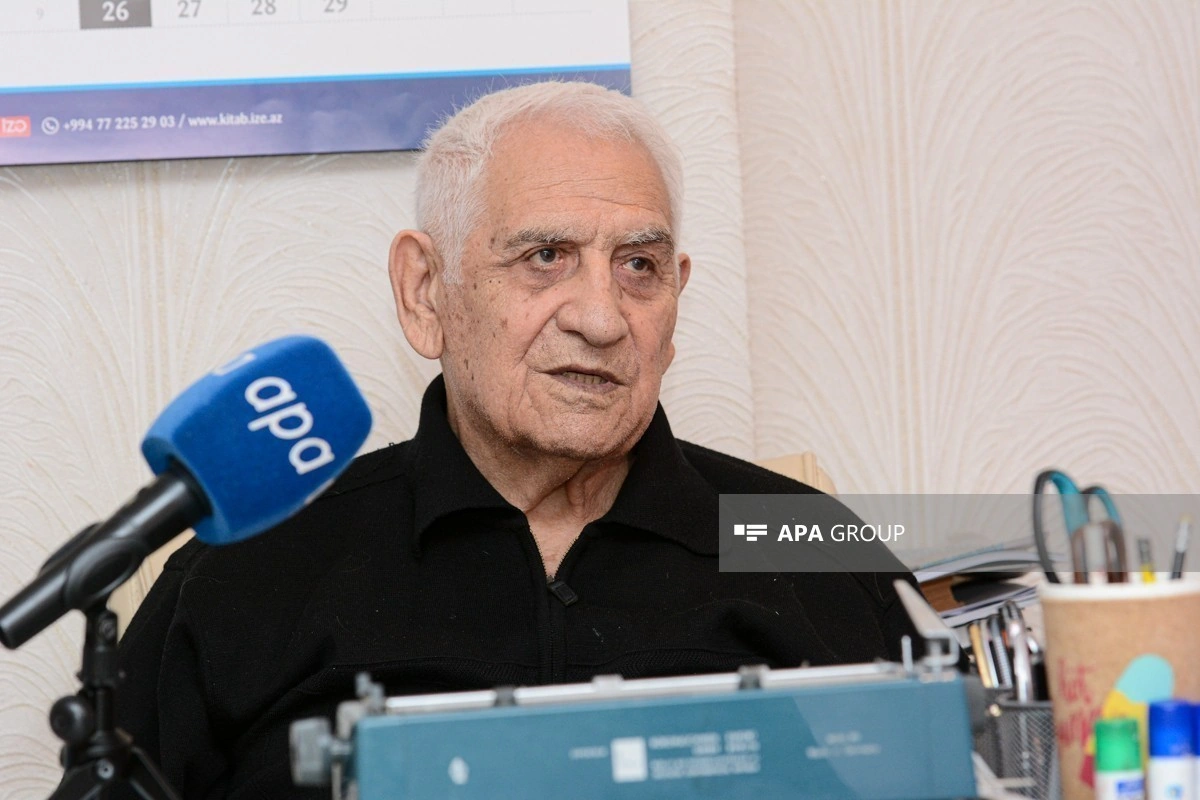 Xalq şairi Nəriman Həsənzadənin vəziyyəti açıqlanıb