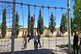 FHN-in Aran Regional Mərkəzi zona birinciliyi keçirib - FOTO