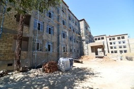 Bakıda 3 məktəb sökülüb yenidən tikilir, İncəsənət Gimnaziyası və 3 bağça təmir olunur