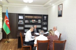 Baş prokuror Qubada vətəndaşları qəbul edib