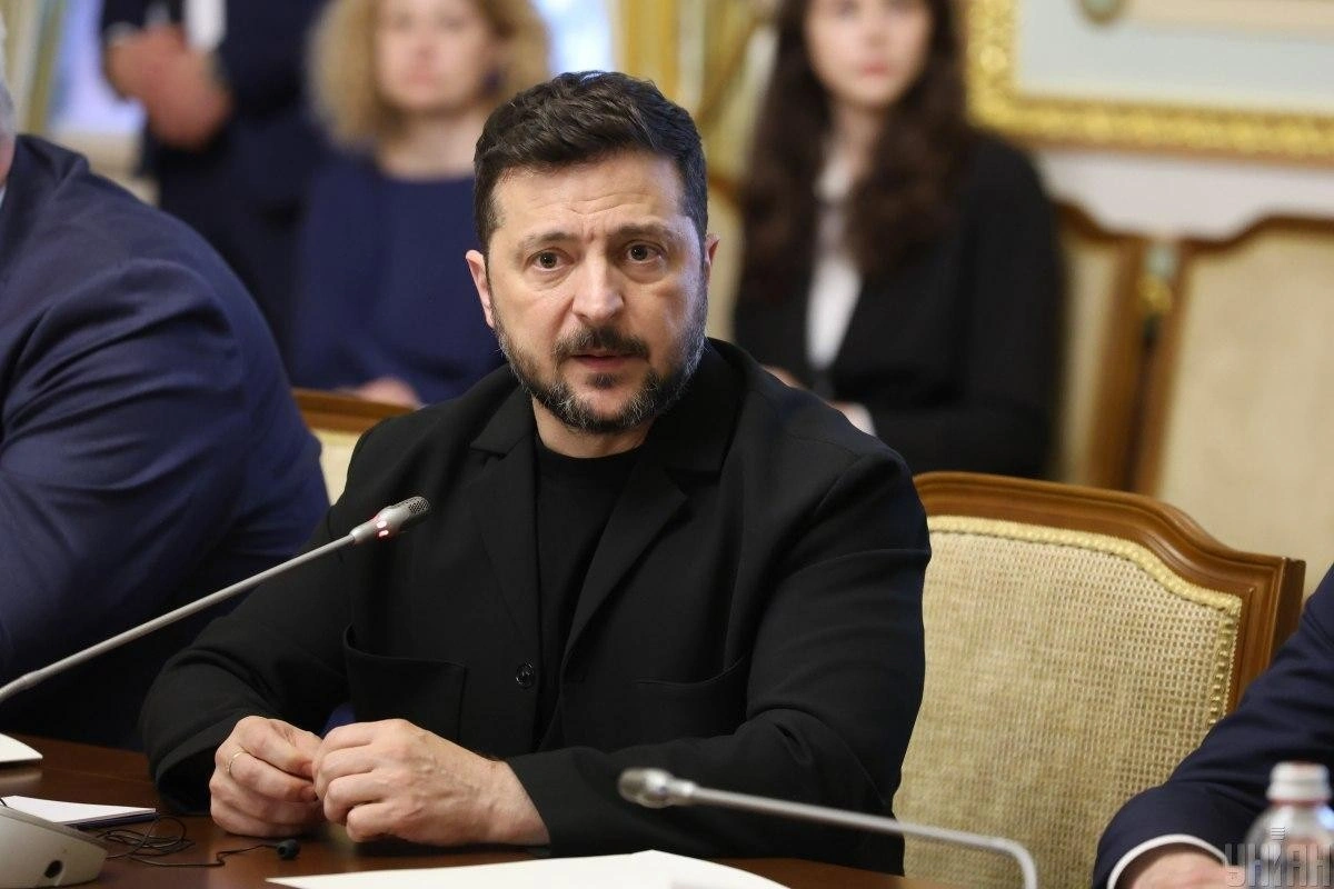Zelenski: Ukrayna müharibənin dayandırılması ilə bağlı təkliflərini ABŞ-a təqdim edib