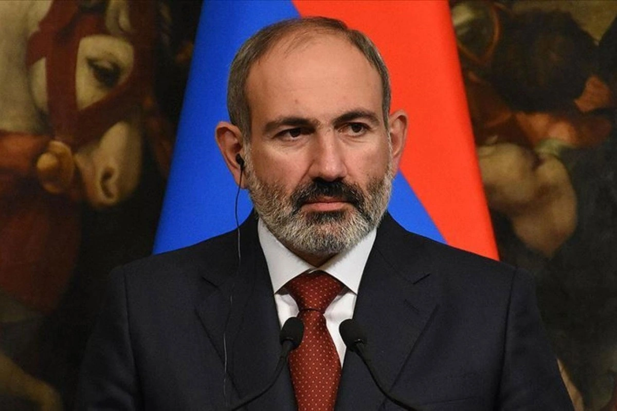 Paşinyan Almaniya kansleri ilə Ukrayna, Yaxın Şərq və Cənubi Qafqazı müzakirə edib