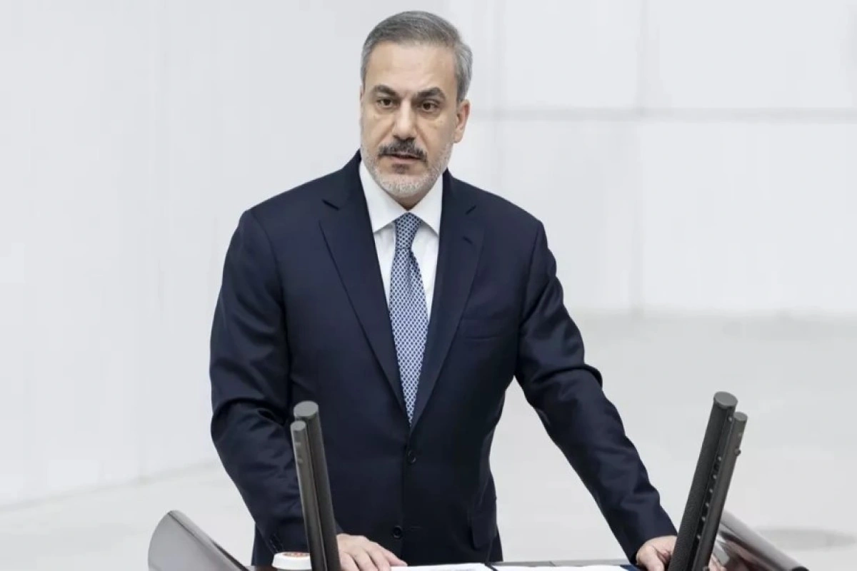 Hakan Fidan: İran həqiqətən çətin vəziyyətdədir