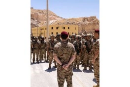 Azərbaycan, Pakistan, Türkiyə və İordaniya xüsusi təyinatlılarının birgə taktiki təlimi olub
