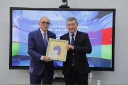 Azərbaycan–Özbəkistan birgə elmi-tədqiqat fondunun yaradılması müzakirə olunub