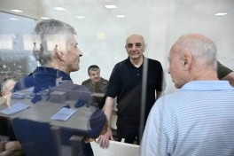 Arayik Harutyunyan və digərlərinin apellyasiya məhkəməsi prokurorların çıxışları ilə davam etdirilib