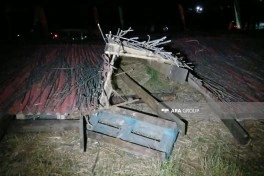 Göygöldə Milli Yaylaq Festivalında səhnə uçub, yeddi nəfər xəsarət alıb - FOTO - YENİLƏNİB 2