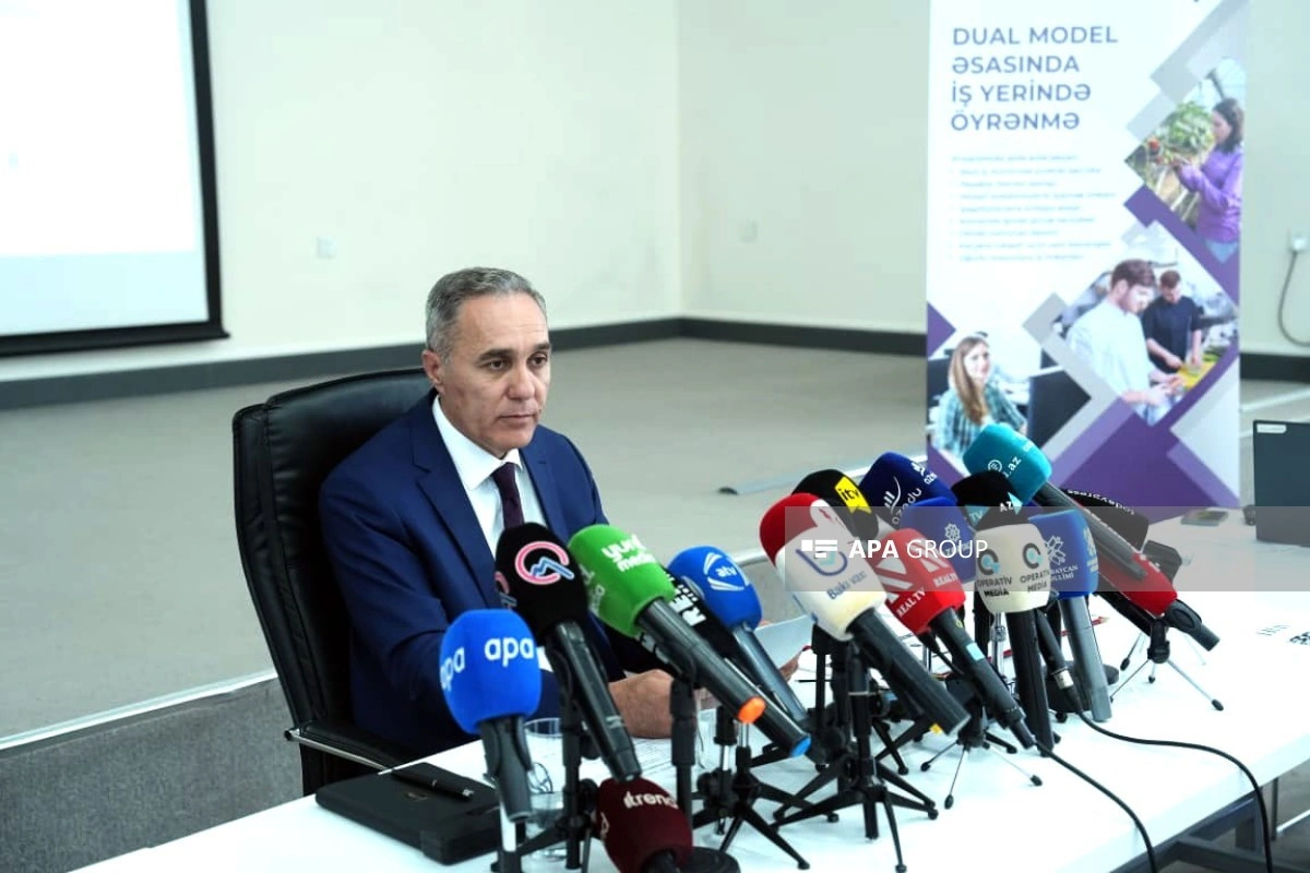 Agentlik: Peşə təhsilinə bu il 28 mindən çox tələbənin qəbulu hədəflənir