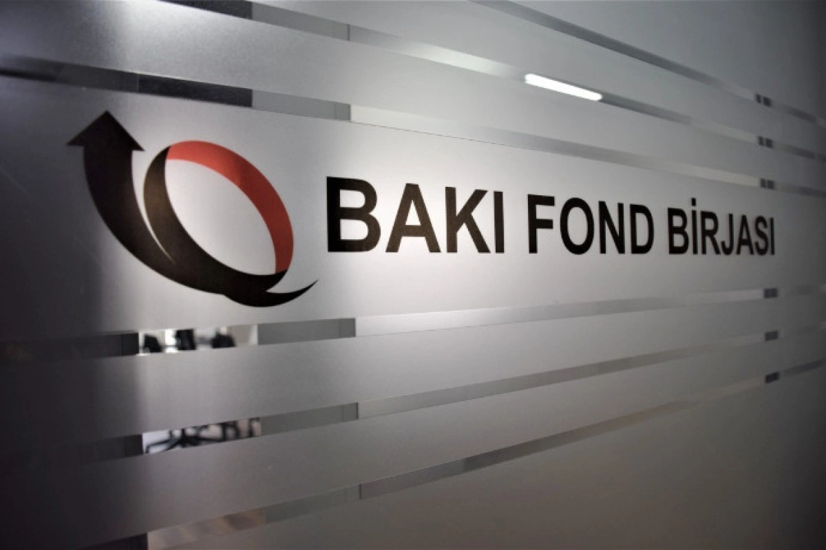 "Bakı Fond Birjası"nın dövriyyəsi 35% azalıb