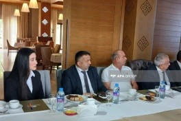 Şəmkirdə İsti Briketlənmiş Dəmir zavodu layihəsi üzrə ictimai dinləmələr keçirilib