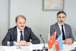 Azərbaycanla Türkiyə arasında sosial müdafiə sahəsində əlaqələrin inkişafı müzakirə olunub