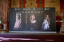 Romada “Harmoniya” sənədli filminin təqdimatı olub