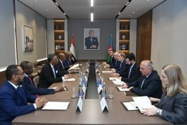 Azərbaycanla Sudan arasında diplomatik pasport sahibləri vizadan qarşılıqlı azad edilir