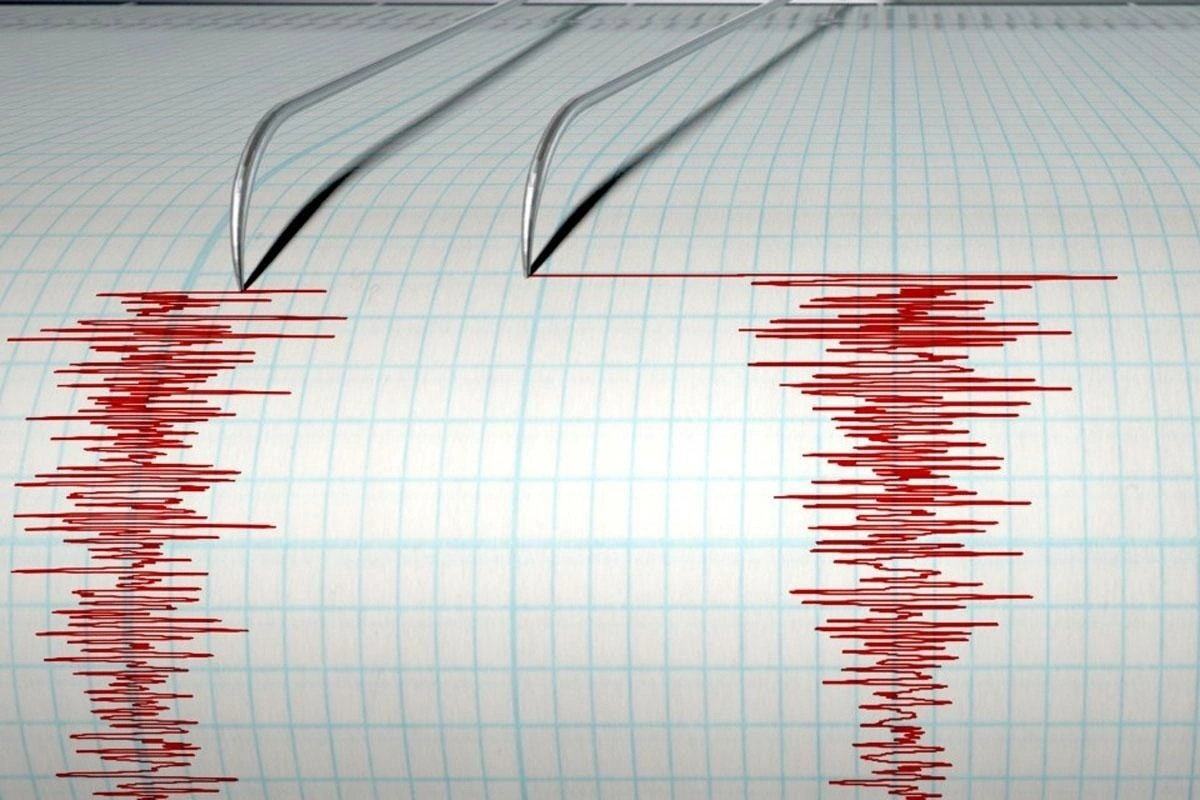 İtaliya sahillərində 6,1 bal gücündə zəlzələ baş verib