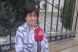 Növbəti köç karvanı Ağdam şəhərinə çatıb, açarlar təqdim olunub - YENİLƏNİB-1 - FOTO