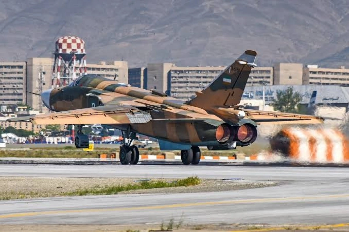 Martda ABŞ bazasını bombalayandan sonra itkin düşən üç iranlı pilotu Qətər əsir götürübmüş
