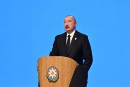 Yeni Azərbaycan Partiyasının VIII Qurultayı keçirilib - YENİLƏNİB-2