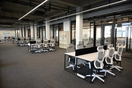 Prezident İlham Əliyev “SABAH.city” innovasiya şəhərciyinin birinci mərhələsinin açılışında iştirak edib - FOTO