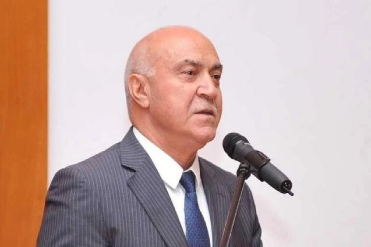 Valeh Ələsgərov “Şərəf” ordeni ilə təltif edilib